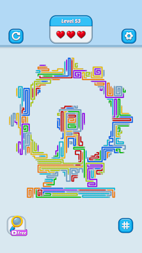 Wiggle Escape: Snake Puzzle Screenshot 3