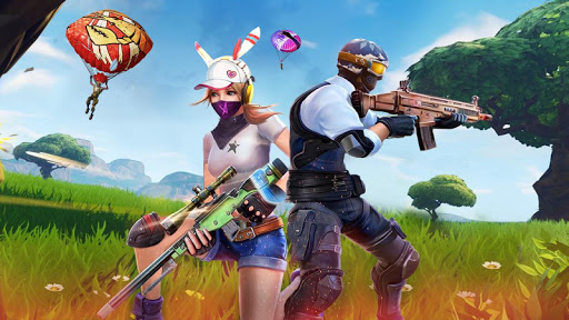 Cover Hunter - 3v3 Team Battle Screenshot 8
