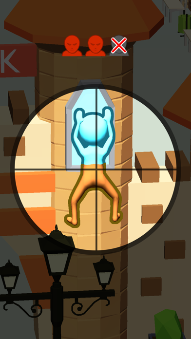 Camo Sniper Screenshot 4