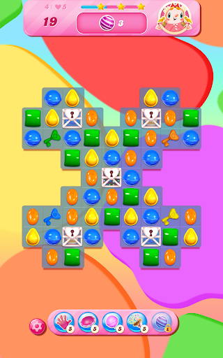 Candy Crush Saga Screenshot 11