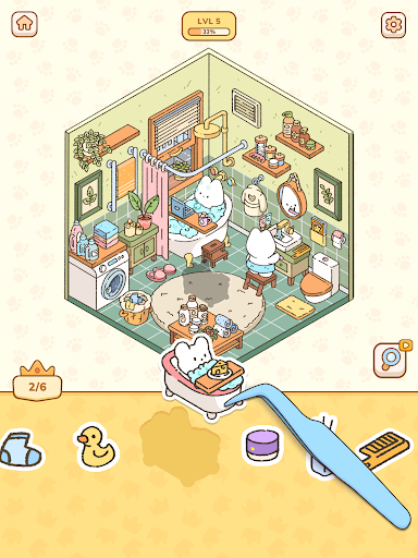 My Sticker Room - Decor Game Screenshot 7