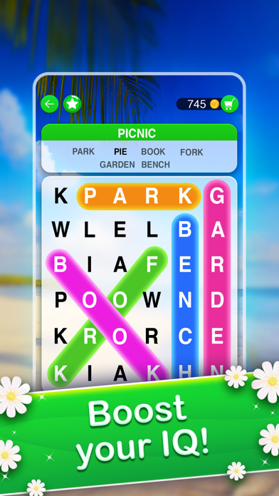 Word Search Explorer Screenshot 5