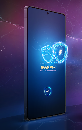 فیلتر شکن قوی پرسرعت Raad VPN Screenshot 9