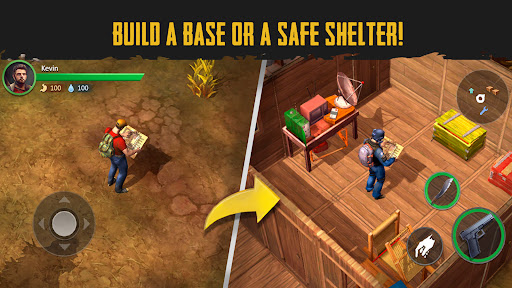 Live or Die: Survival Pro Screenshot 28