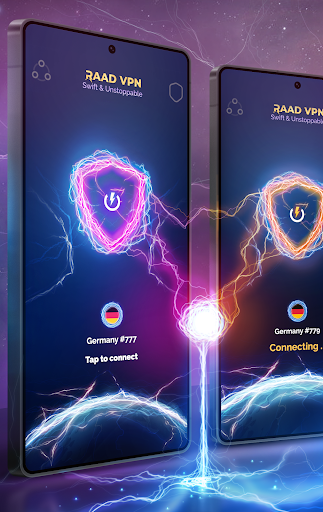 فیلتر شکن قوی پرسرعت Raad VPN Screenshot 10