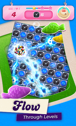 Candy Crush Saga Screenshot 2