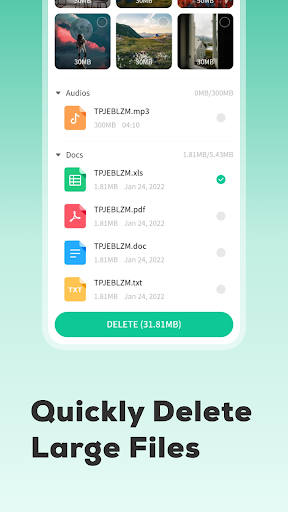 Clean Planner Screenshot 6