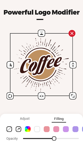 Logo Master - Design & Maker Screenshot 10