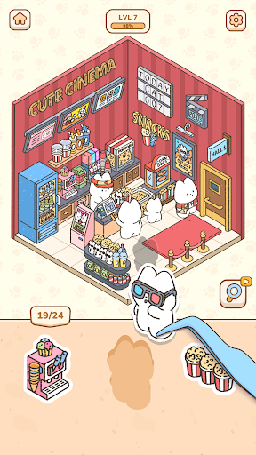 My Sticker Room - Decor Game Screenshot 4