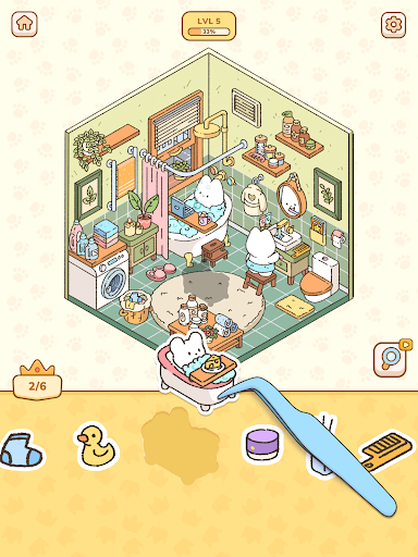 My Sticker Room - Decor Game Screenshot 12