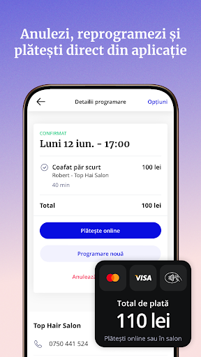 MERO - Programări Online Screenshot 13