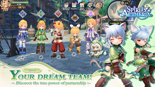 Spirits of Aetheria Screenshot 5