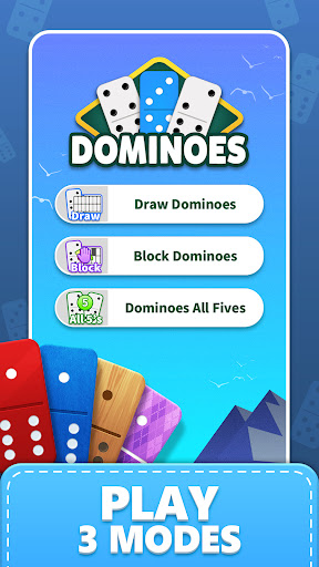 Classic Dominoes: Dominos Game Screenshot 14