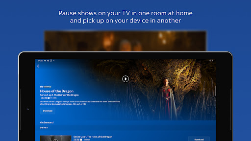 Sky Go Screenshot 10