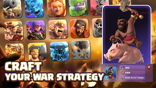 Clash of Clans Screenshot 4