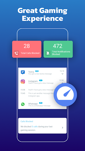 Gaming Mode - Game Booster PRO Screenshot 20