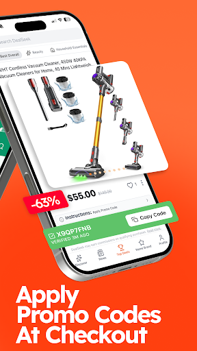 DealSeek: Coupons & Discounts Screenshot 6