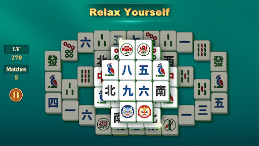 Zen Mahjong: Classic Tiles Screenshot 13