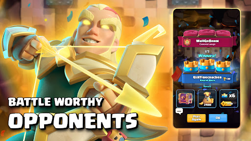 Clash Royale Screenshot 3