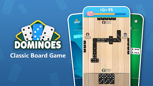 Classic Dominoes: Dominos Game Screenshot 18