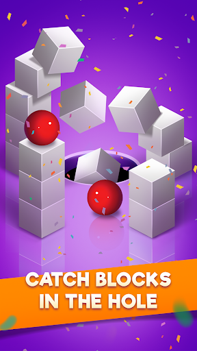 Block Hole Clash Screenshot 2