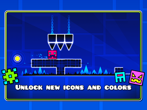 Geometry Dash Screenshot 16