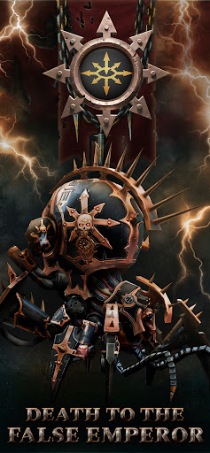 Supremacy: Warhammer 40,000 Screenshot 2