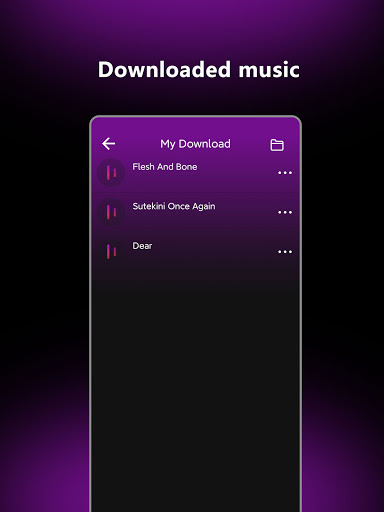 Music Downloader-Song Download Screenshot 12