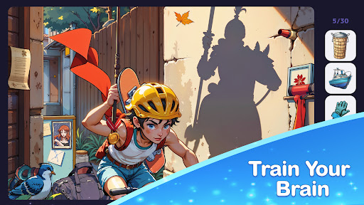 Find Hidden Objects - Spot It! Screenshot 6