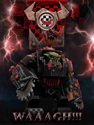 Supremacy: Warhammer 40,000 Screenshot 12