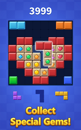 Block Spark: Classic Puzzle Screenshot 7