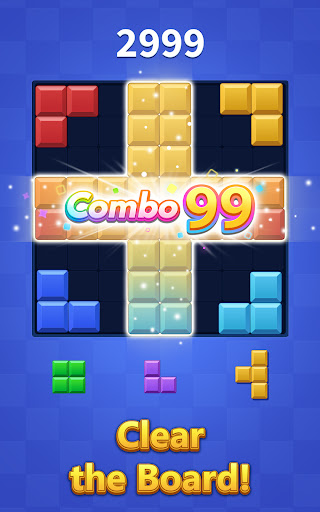 Block Spark: Classic Puzzle Screenshot 4