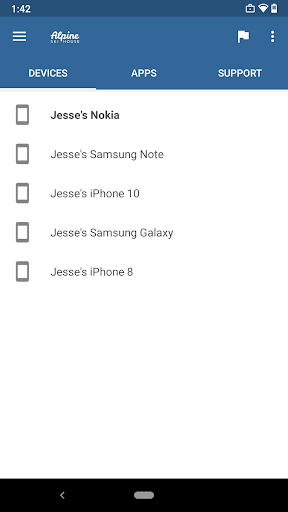 Intune Company Portal Screenshot 2