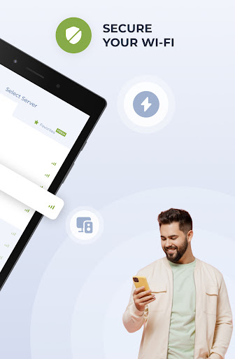 Planet Free VPN ™ Super Proxy Screenshot 7
