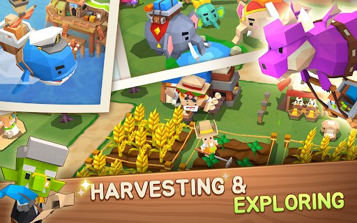 FantasyTown Screenshot 8