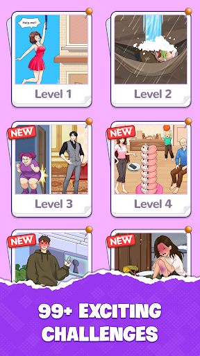 Brain Puzzle: Tricky Test Screenshot 10