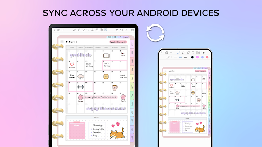 Penly: Digital Planner & Notes Screenshot 5