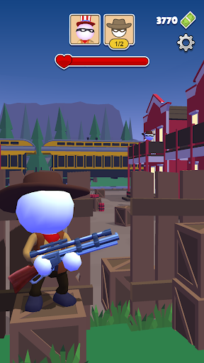 Western Sniper: Wild West FPS Screenshot 9