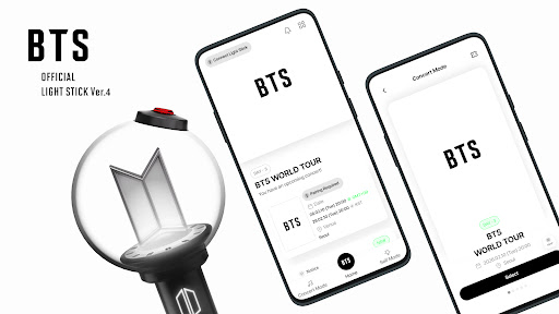BTS Official Light Stick Ver.4 Screenshot 1