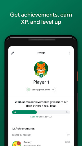 Google Play Games Screenshot 4