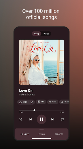YouTube Music Screenshot 7