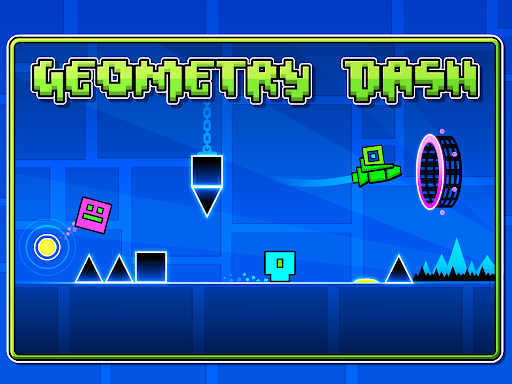 Geometry Dash Screenshot 3