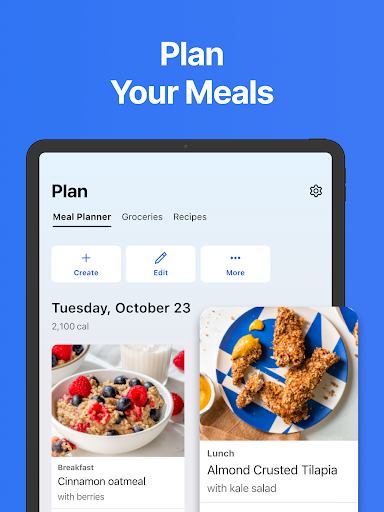 MyFitnessPal: Calorie Counter Screenshot 11