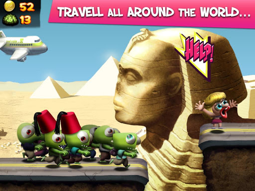 Zombie Tsunami Screenshot 9