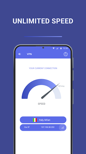 VPN PRO - VPN that works Screenshot 1