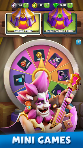 Puzzle Breakers: Champions War Screenshot 8