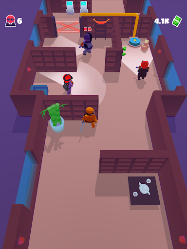 Stealth Master: Assassin Ninja Screenshot 12