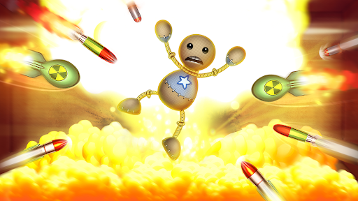 Kick the Buddy-Fun Action Game Screenshot 27