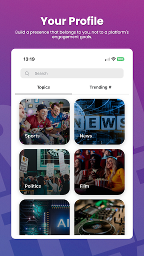 UpScrolled Screenshot 11