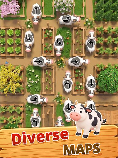 Lamb Escape: Jam Animal Farm Screenshot 18